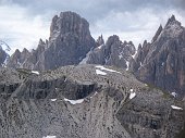 47 Vista dal Rif. Auronzo foto 1